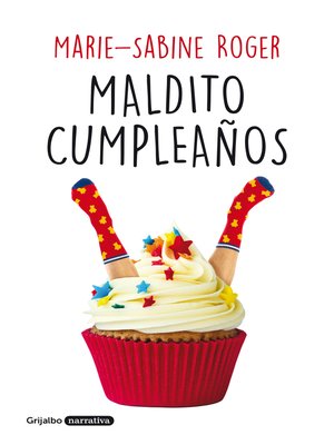 cover image of Maldito cumpleaños